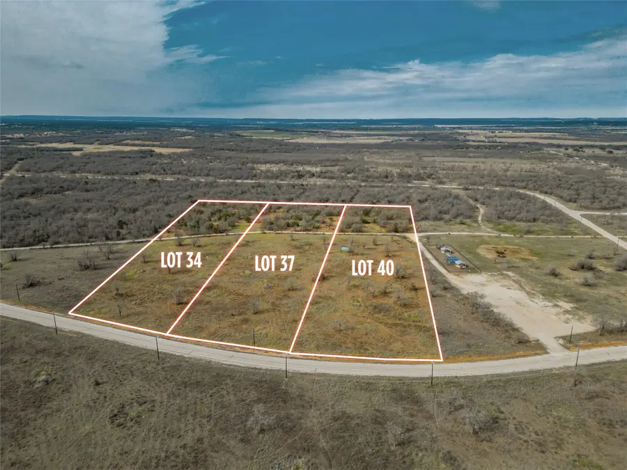 Lot 40 Paradise Oaks Ranch, Perrin, TX 76486 - #2