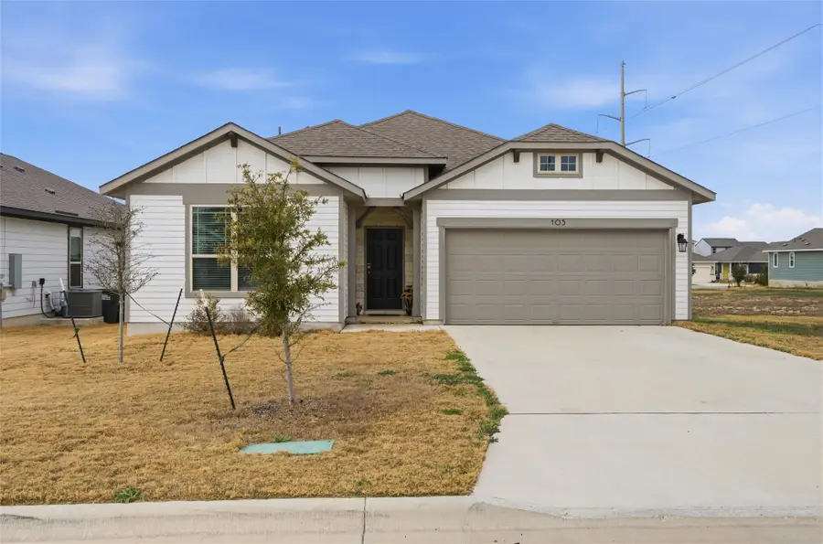 105 Kellys Heroes Way, Jarrell, TX 76537 - #3