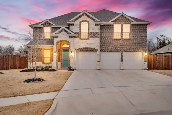 3440 Burning Tree Lane, Midlothian, TX 76065