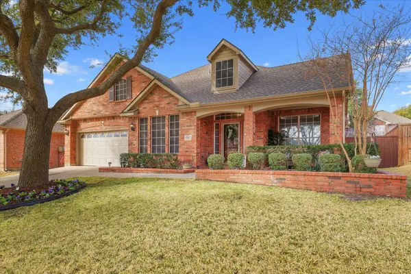 3117 Oak Meadow Drive, Flower Mound, TX 75028