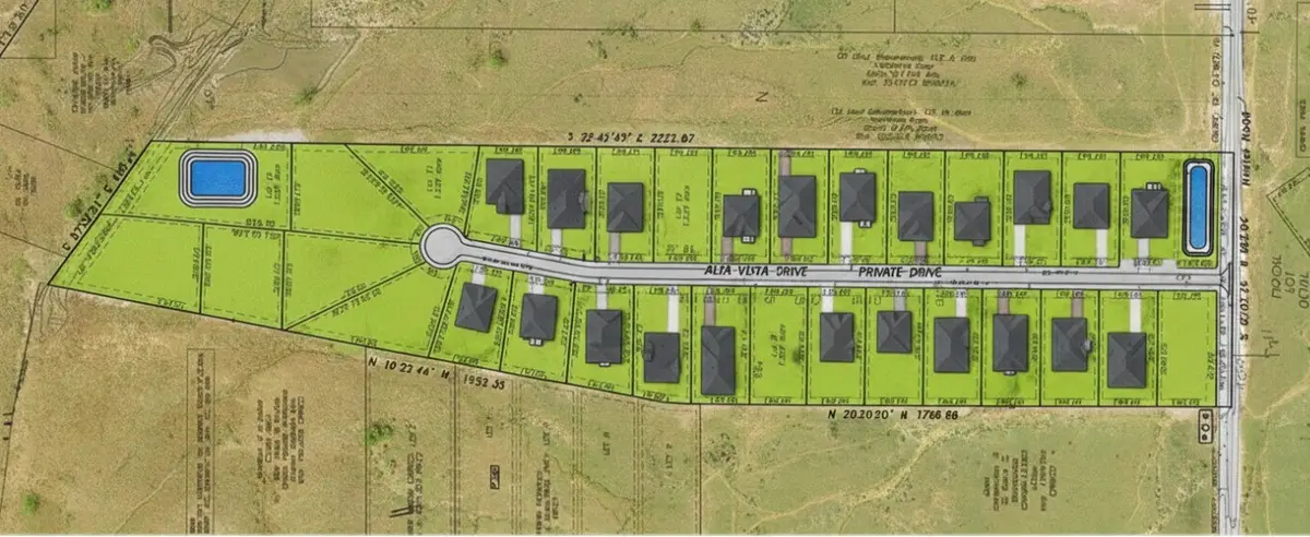 TBD Wester Road, Ellis, TX 75125 - #1