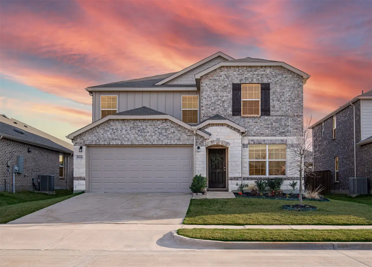 1024 Vernon Drive, Aubrey, TX 76227 - #1