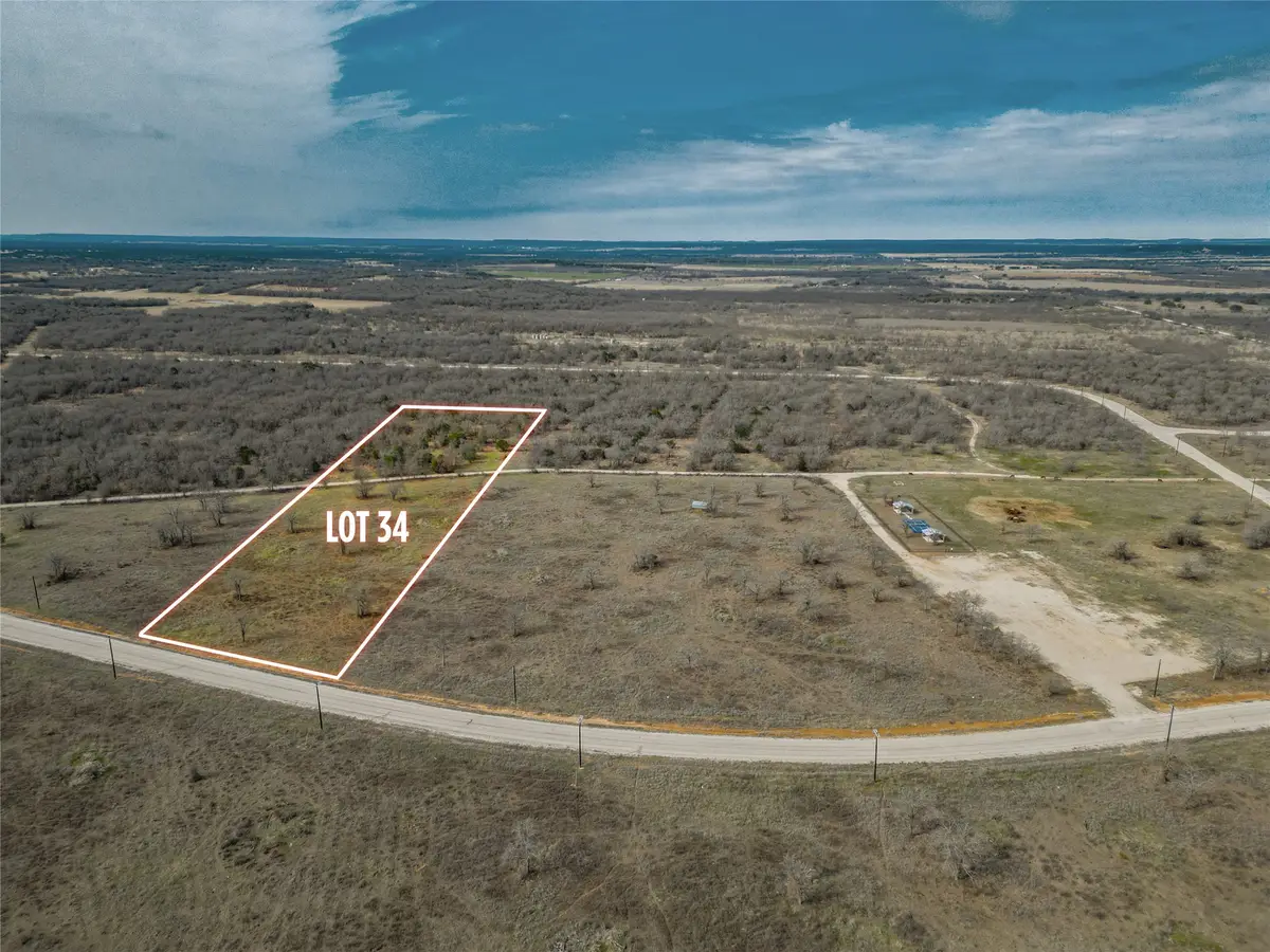 Lot 34 Paradise Oaks Ranch, Perrin, TX 76486 - #1