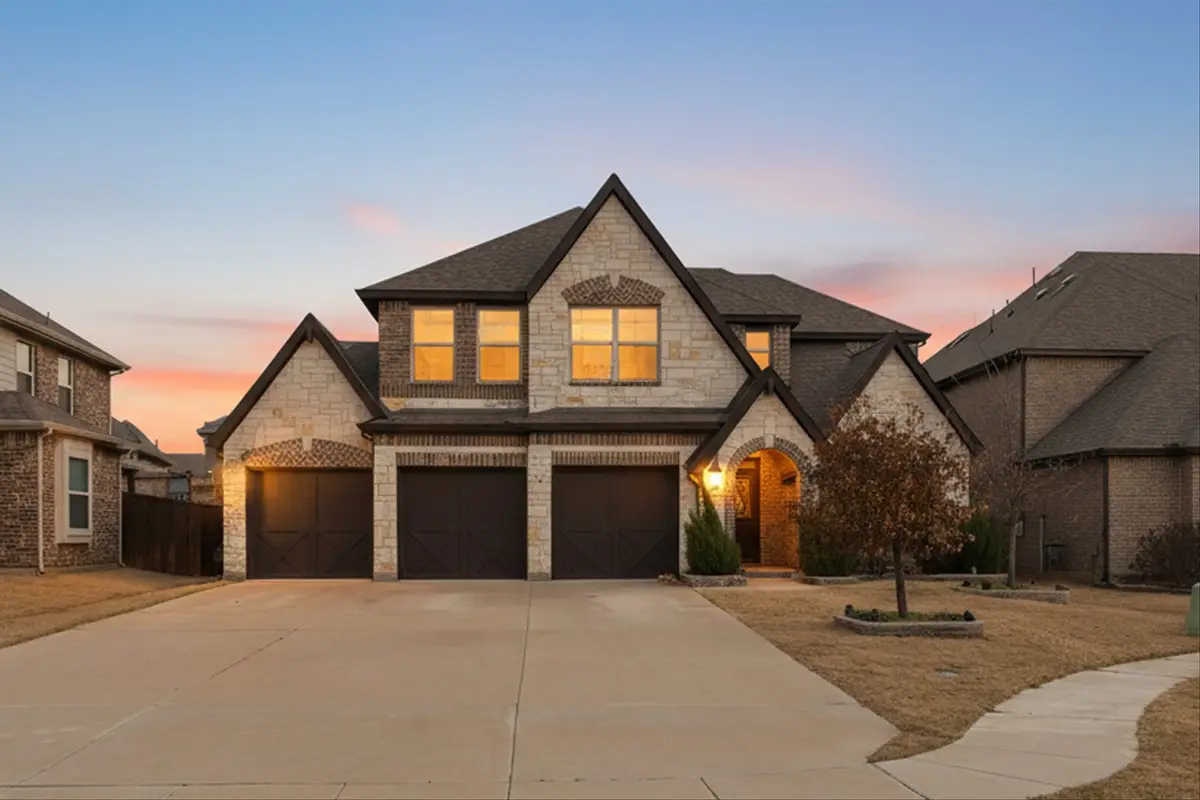 4424 Rainwater Creek Way, Prosper, TX 75078 - #1