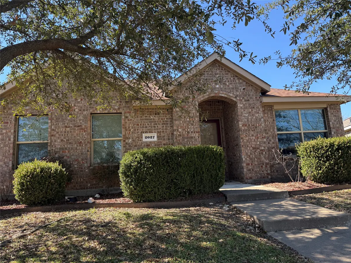2027 Fair Weather Drive, Lancaster, TX 75146 - #1