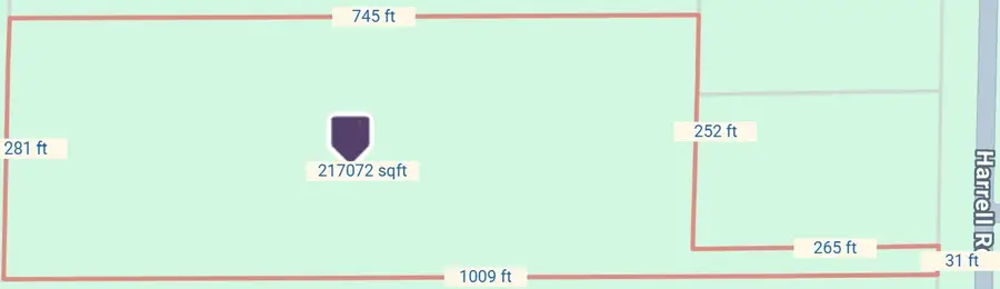 TBD Harrell Road Harrell Road, Howe, TX 75459 - #3