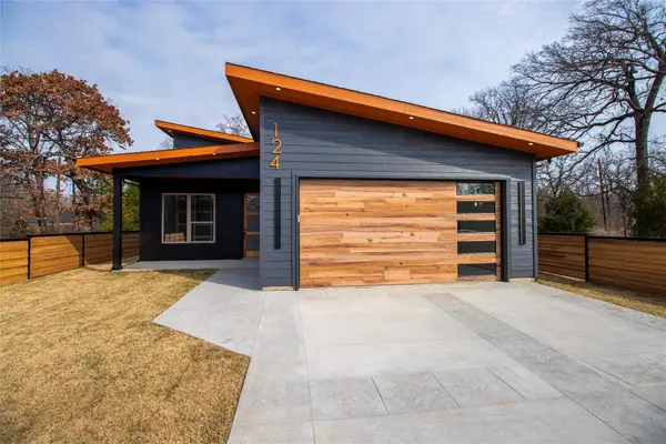 124 Aztec Drive, Mabank, TX 75156