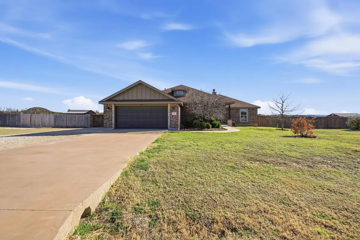 207 Countryside Drive, Tuscola, TX 79562 - #1