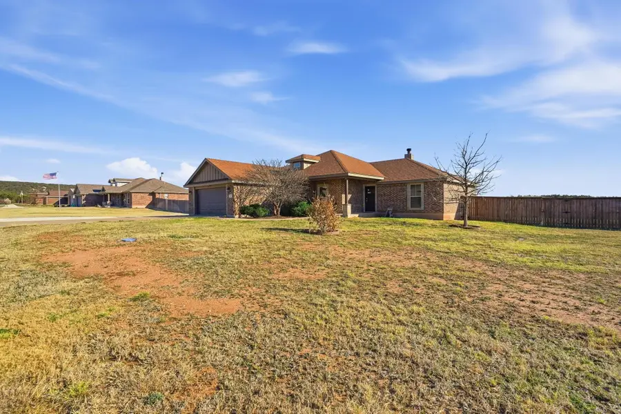 207 Countryside Drive, Tuscola, TX 79562 - #3