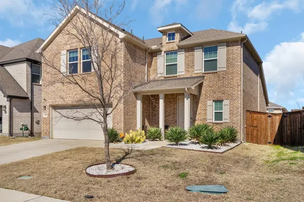 1852 Everglades Drive, Forney, TX 75126