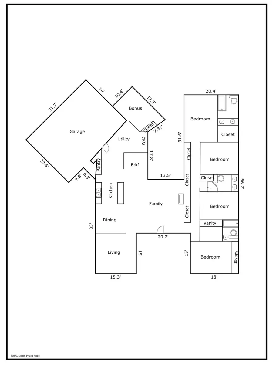 3909 Alta Vista Lane, Dallas, TX 75229 - #3