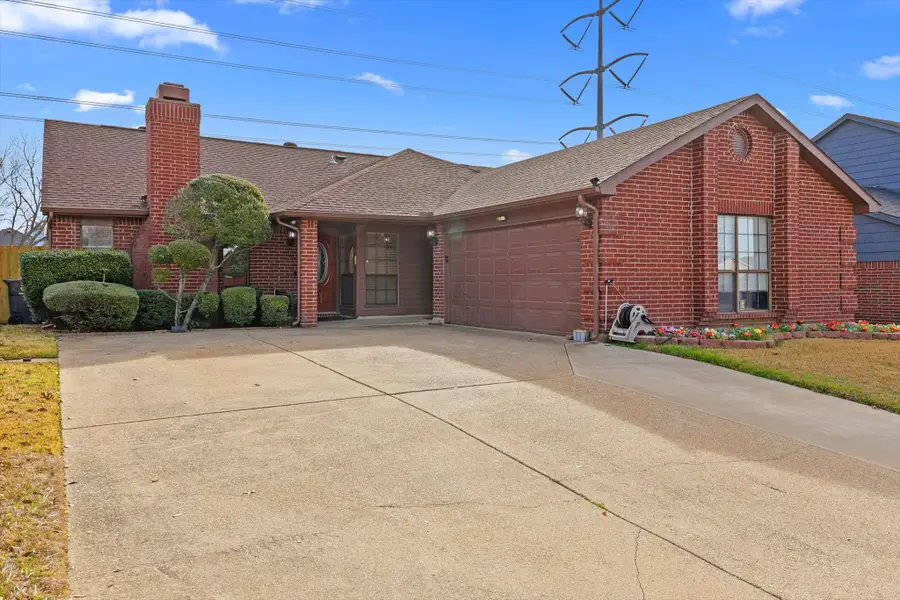 5115 Nocona Lane, Arlington, TX 76018 - #2