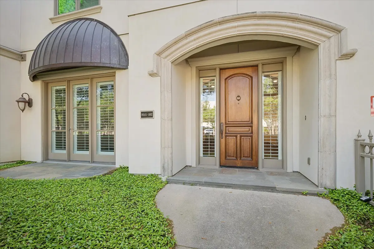 8511 Edgemere Road #102, Dallas, TX 75225 - #1
