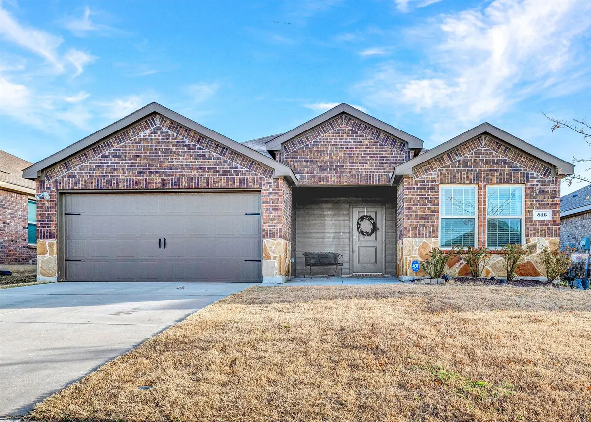 816 Glover Drive, Aubrey, TX 76227 - #1