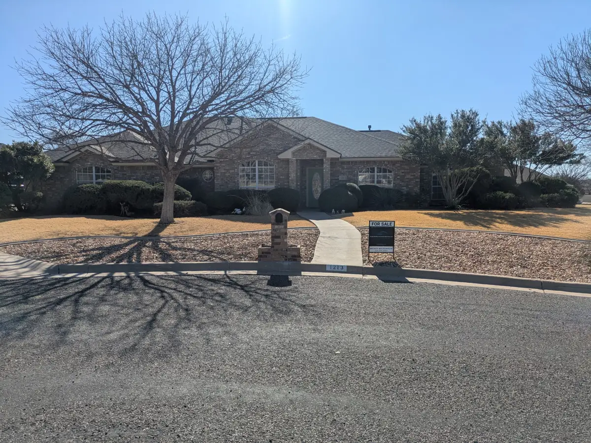 1213 Bremerton Drive, San Angelo, TX 76901 - #1