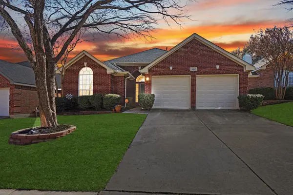 4808 Davy Crockett Trail, Fort Worth, TX 76137