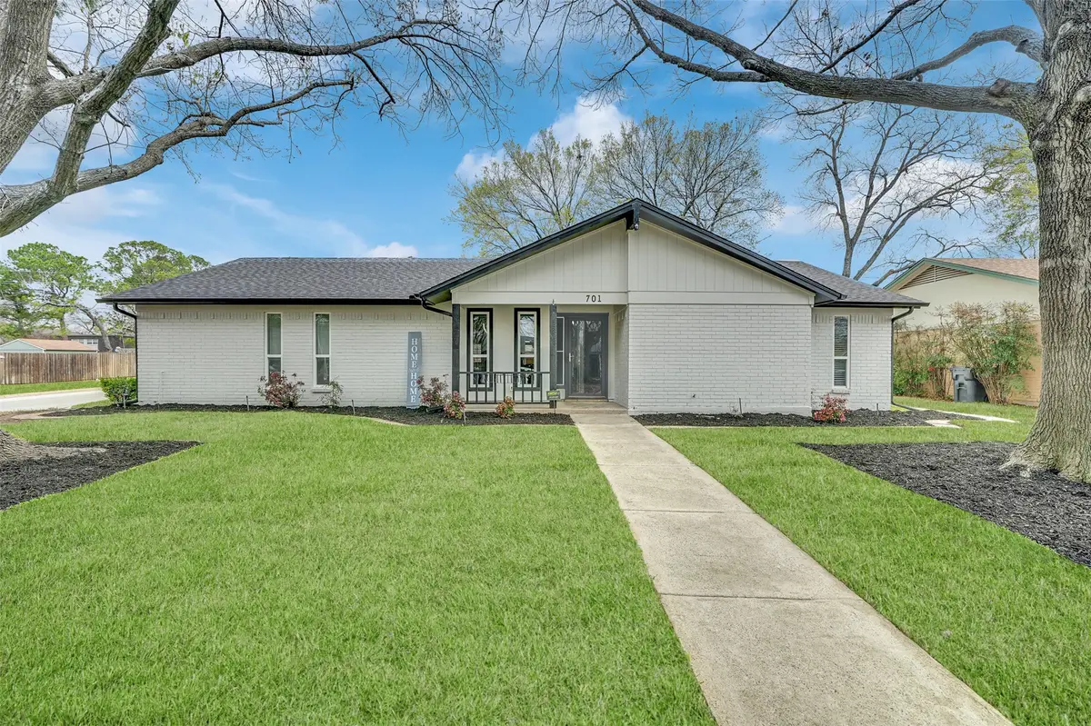 701 Buffalo Drive, Arlington, TX 76013 - #1