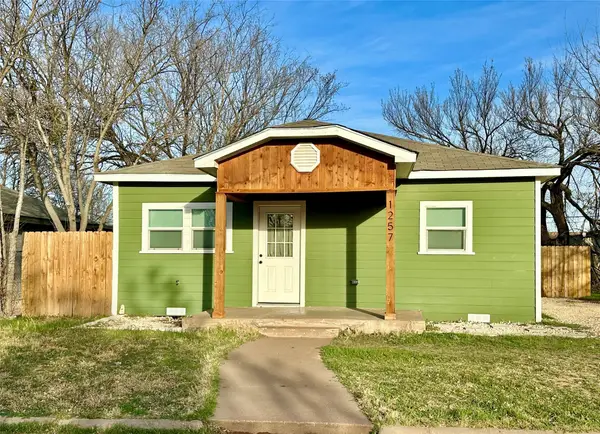 1257 Pecan Street, Abilene, TX 79602