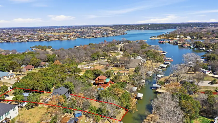 1205 Comanche Cove Drive, Granbury, TX 76048 - #3