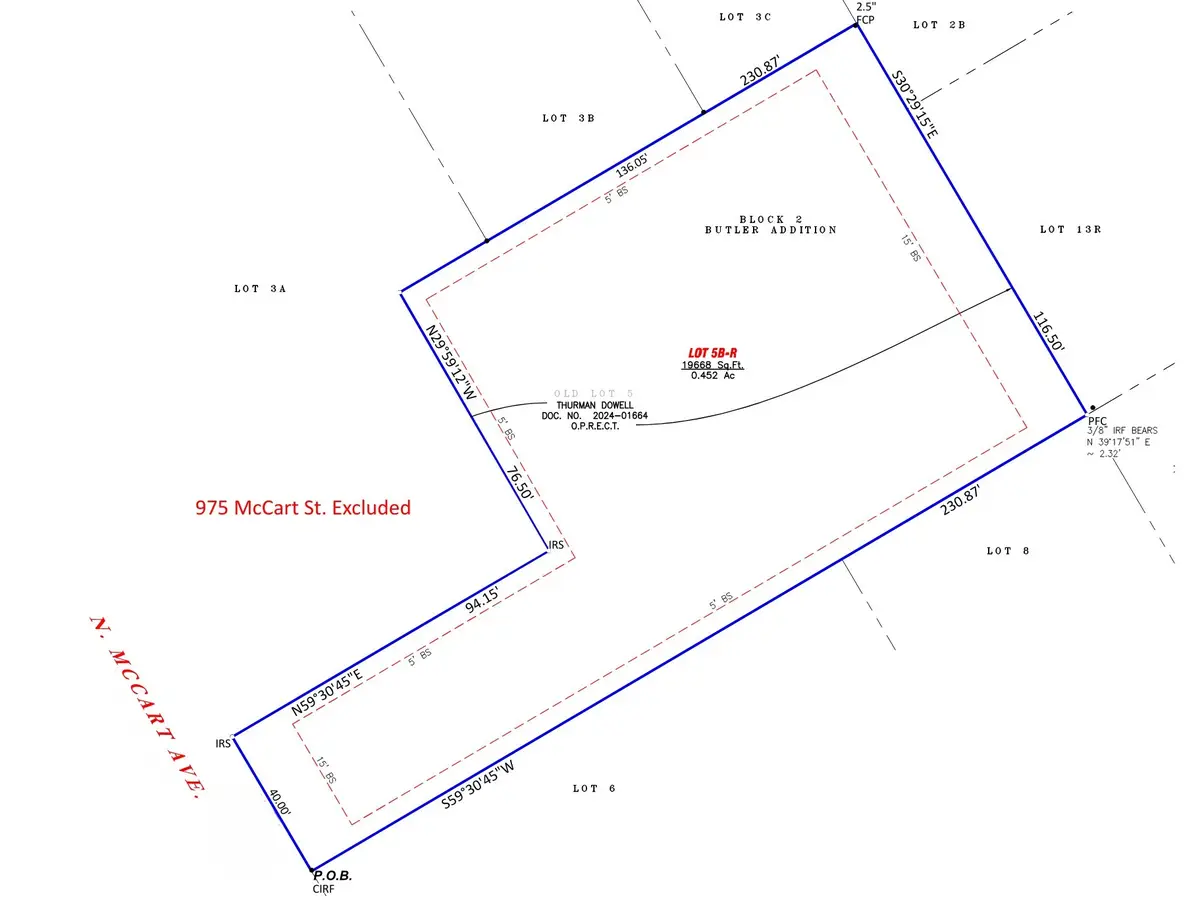 900 Blk N Mccart Street, Stephenville, TX 76401 - #1