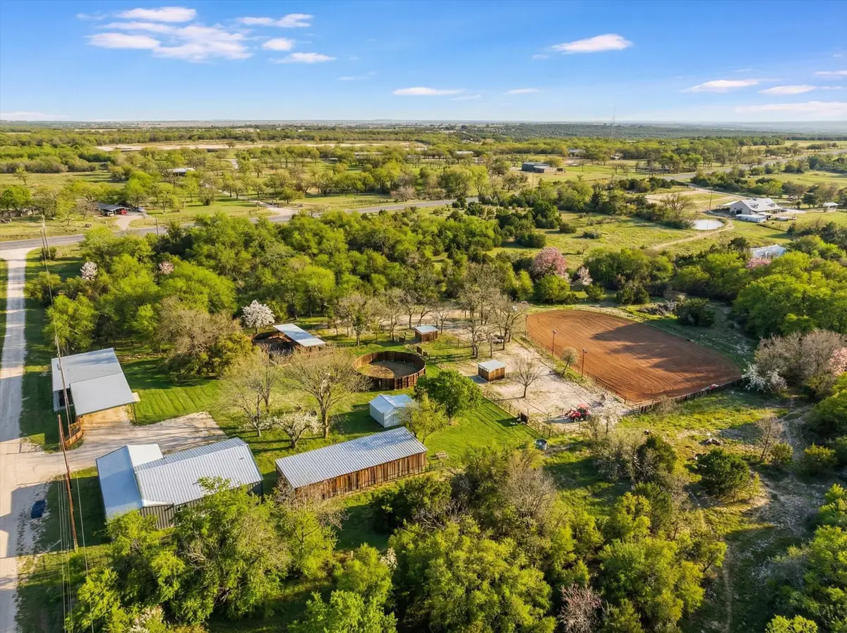 299 Private Road 1526, Lipan, TX 76462 - #1