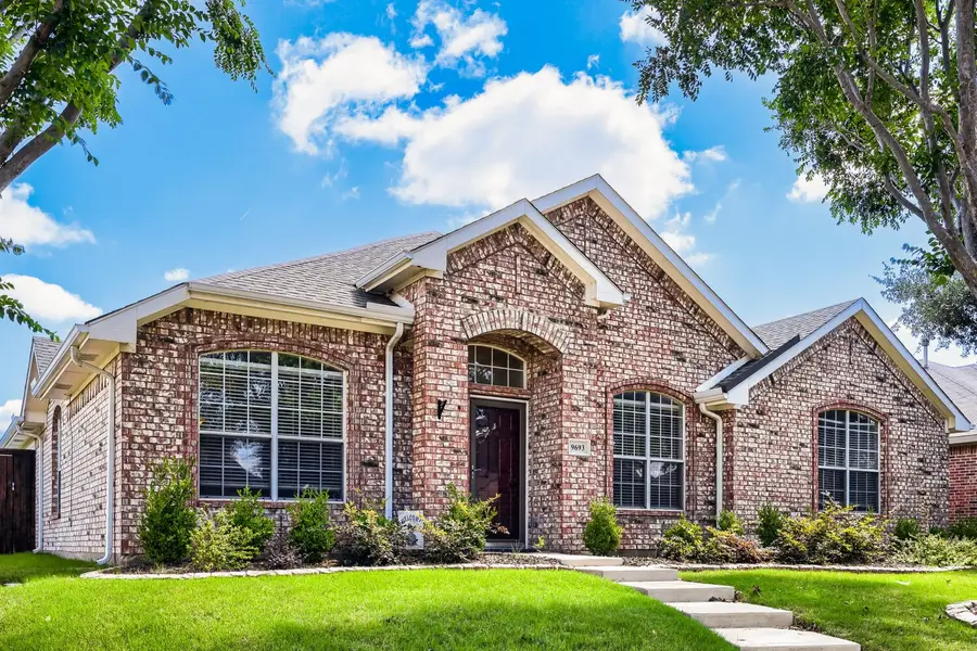9693 Fairmont Drive, Frisco, TX 75035 - #2