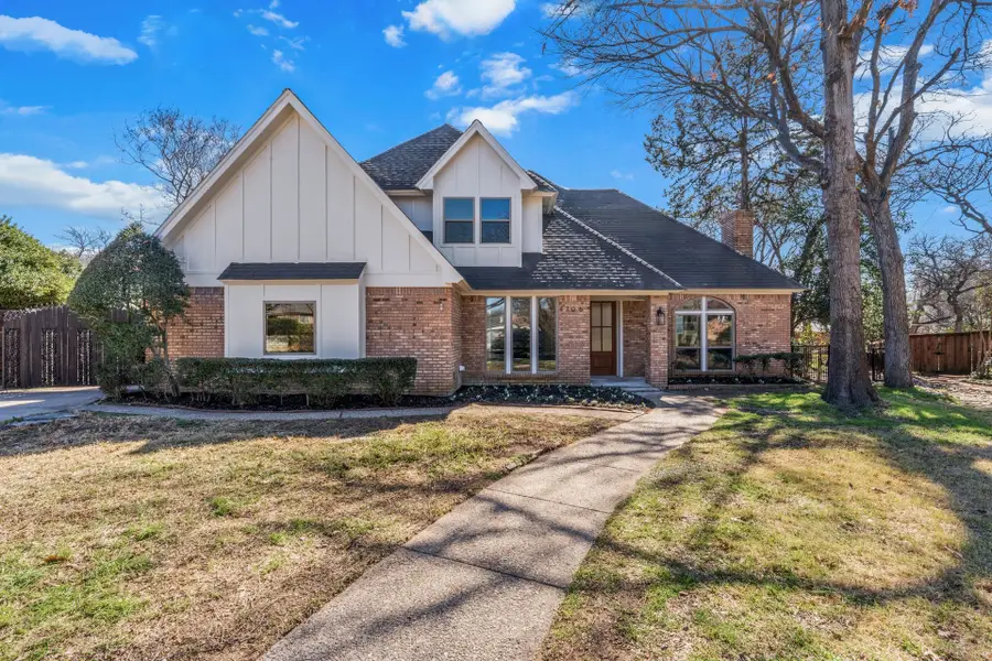 4706 El Brevo Court, Arlington, TX 76017 - #2