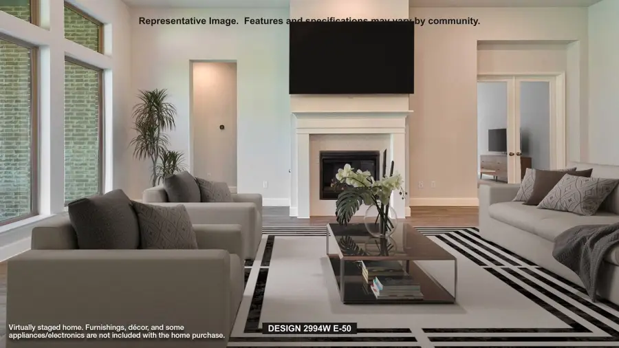 909 River Sky Road, Lavon, TX 75166 - #3