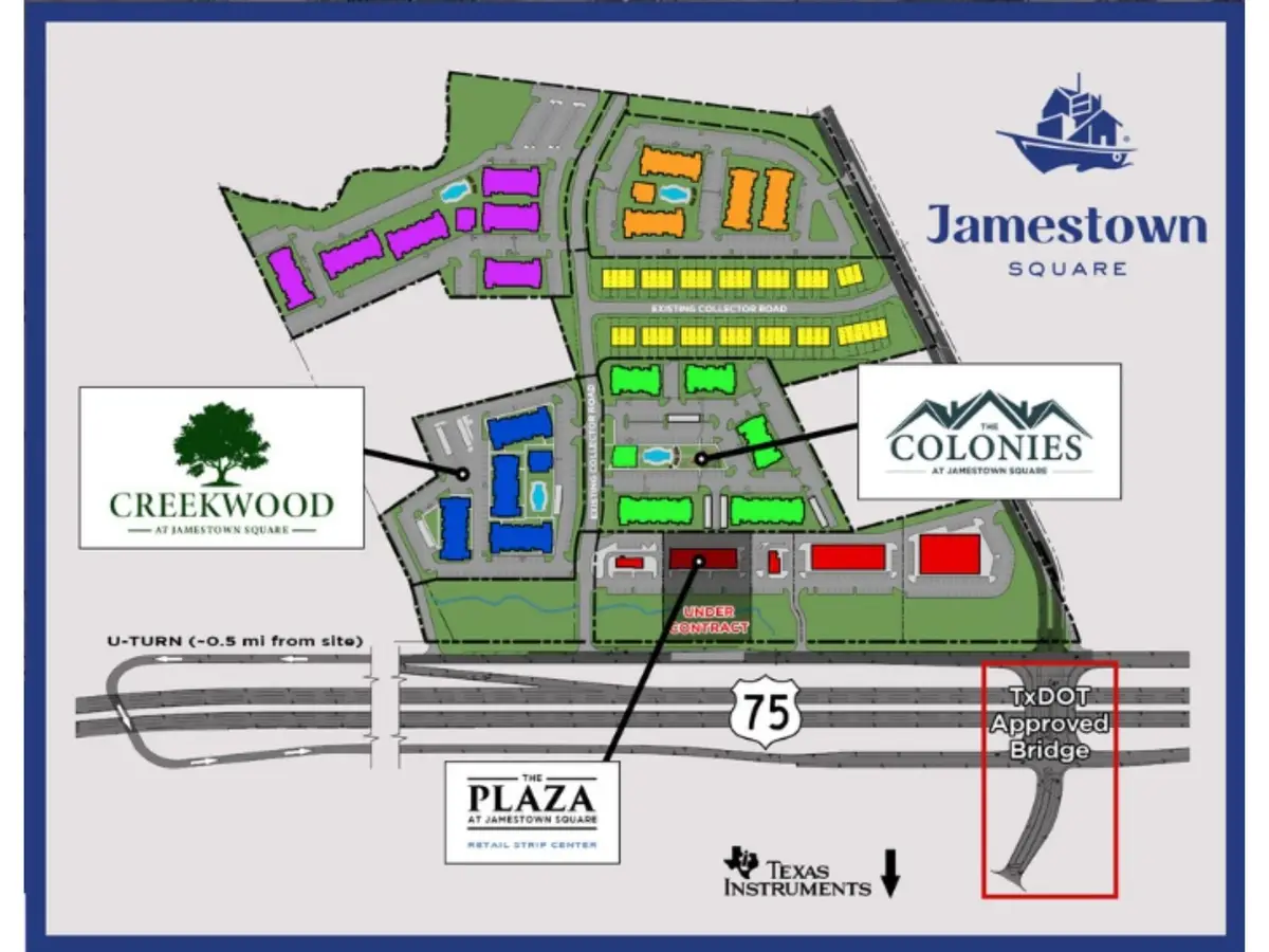 US-75 Akers Rd, Sherman, TX 75090 - #1