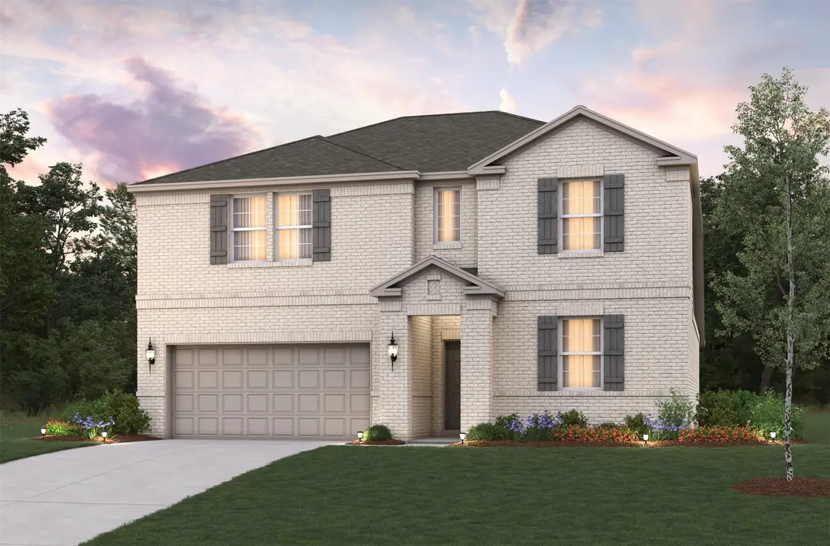 5205 Shady River Drive, Denton, TX 76207 - #1