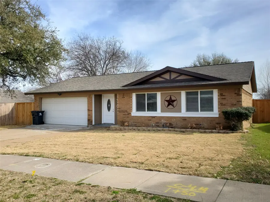 2905 Daniel Drive, Arlington, TX 76014 - #2