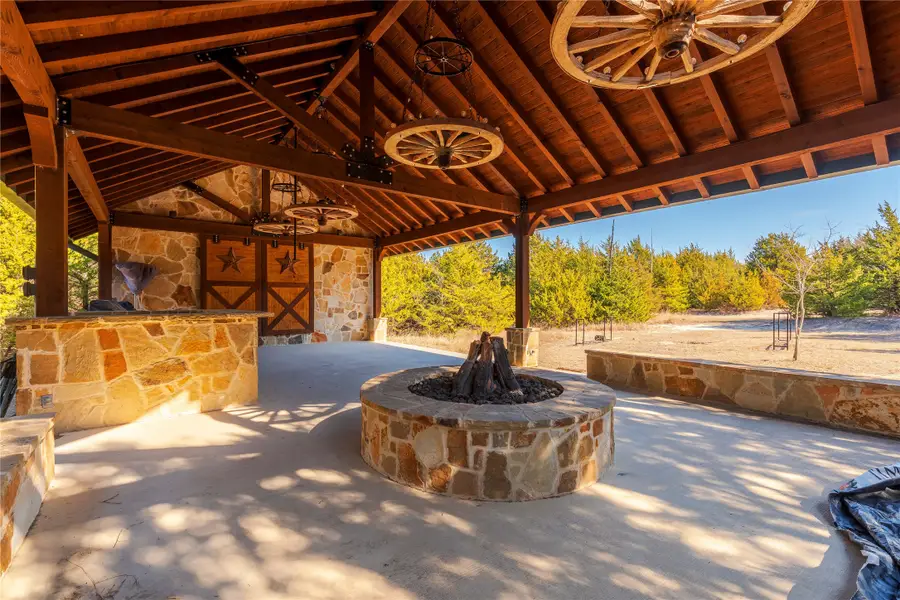 1221 County Road 3115, Bonham, TX 75418 - #3