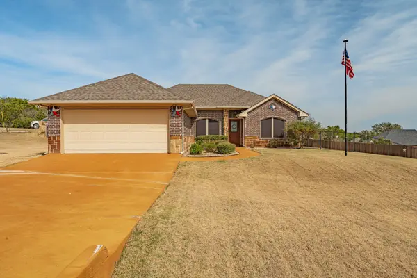 4001 Marana Drive, Granbury, TX 76048