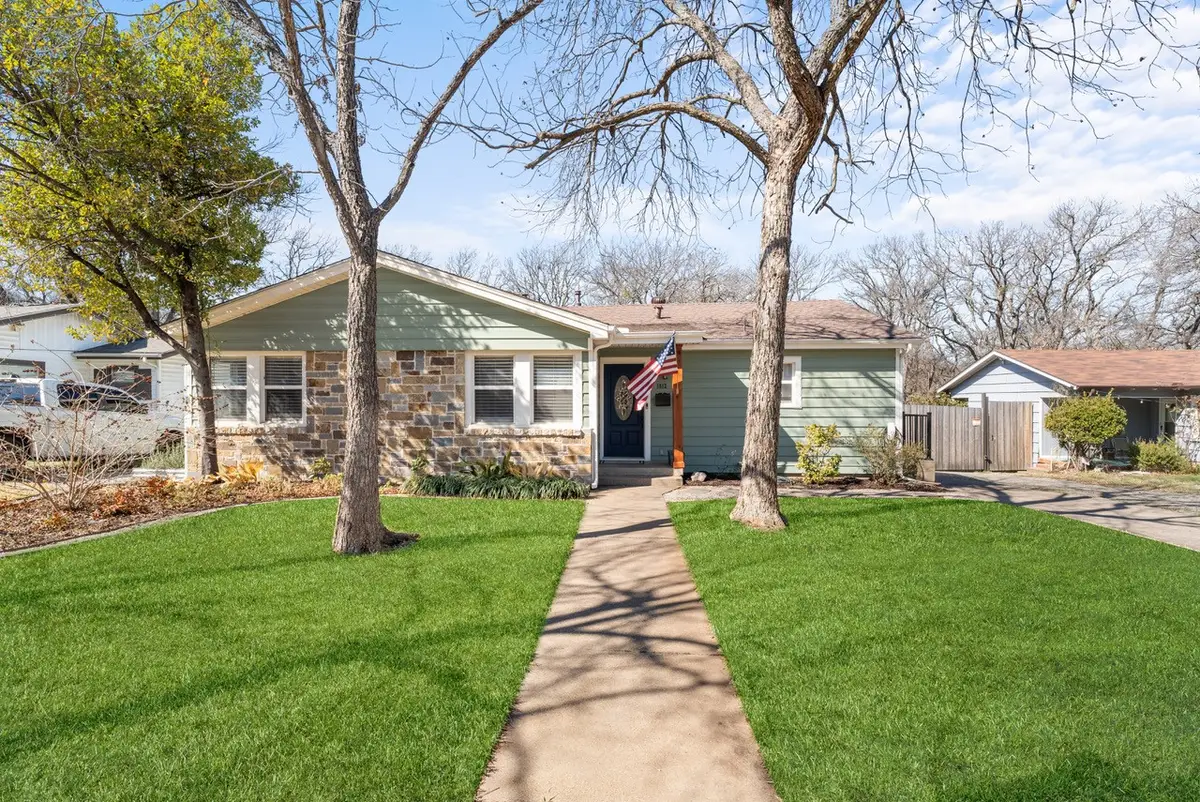 1812 Junius Street, Fort Worth, TX 76103 - #1