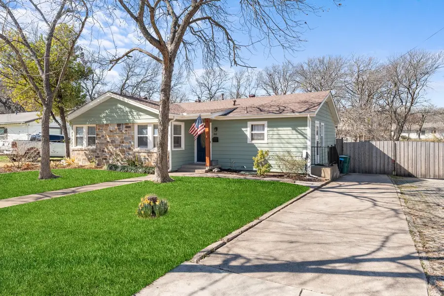 1812 Junius Street, Fort Worth, TX 76103 - #2