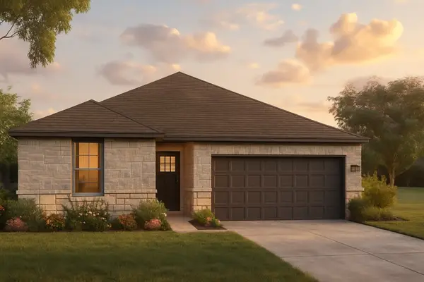 3117 Brittlebush Drive, Fort Worth, TX 76108