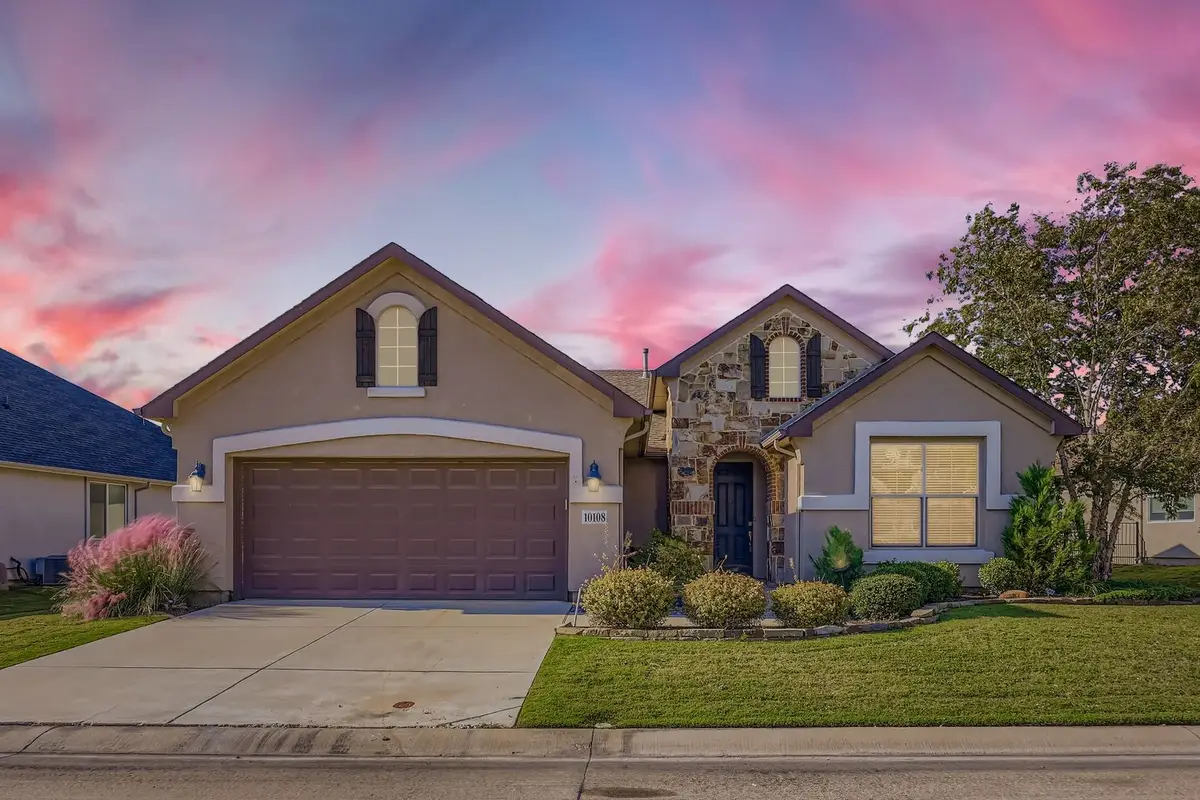 10108 Sandhurst Drive, Denton, TX 76207 - #1