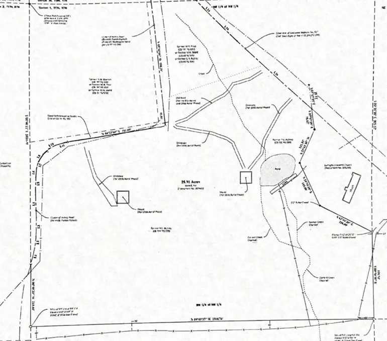 0 Aubrey Road, Gibsland, LA 71028 - #2