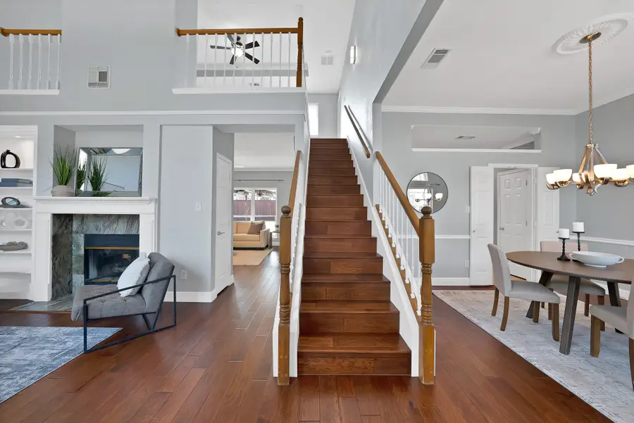 724 Pulitzer Lane, Allen, TX 75002 - #2