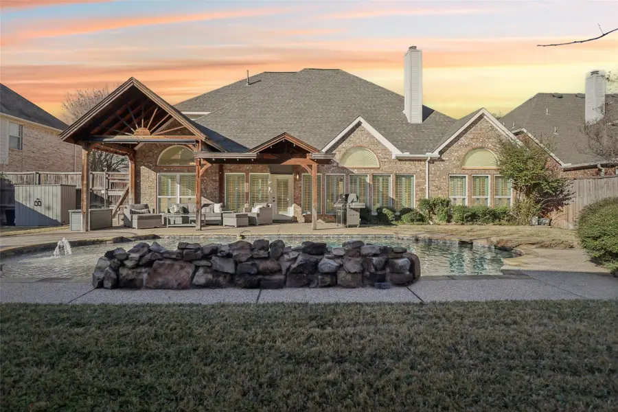 3205 Bridle Lane, Grapevine, TX 76051 - #2