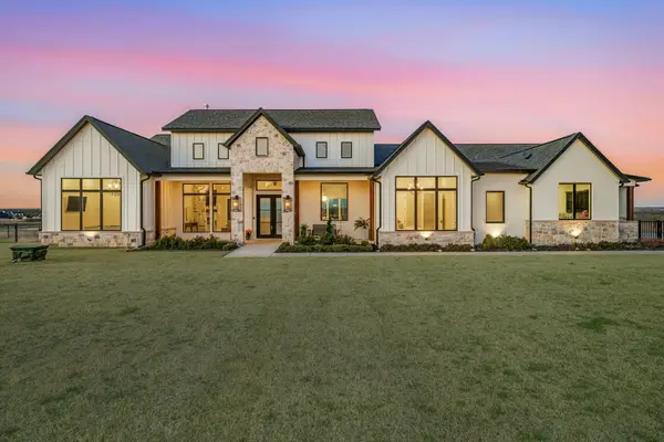 625 Dickens Drive, Aledo, TX 76008