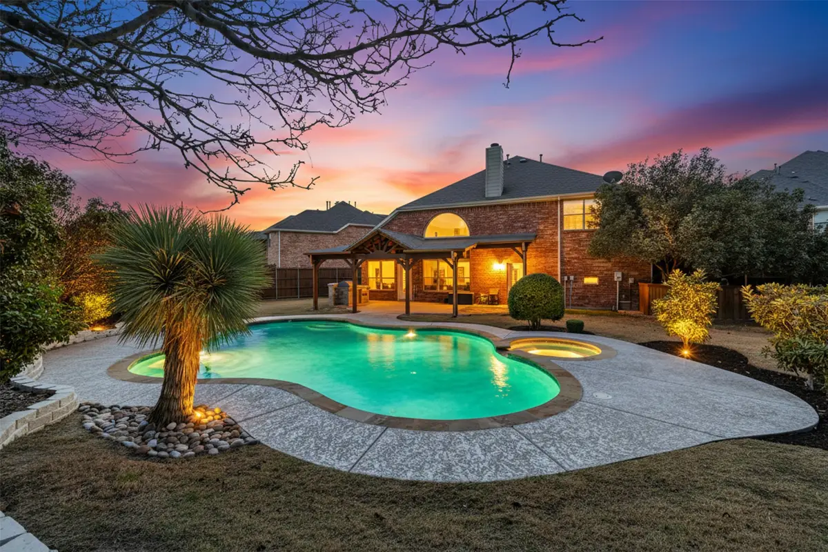 9972 Gentry Drive, Frisco, TX 75035 - #1