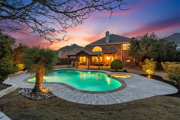 9972 Gentry Drive, Frisco, TX 75035