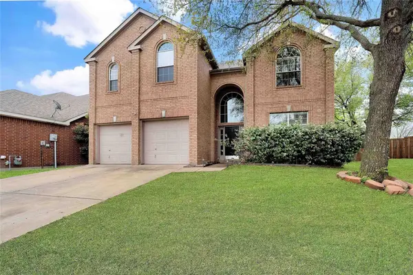 8625 Luzerne Drive, McKinney, TX 75072