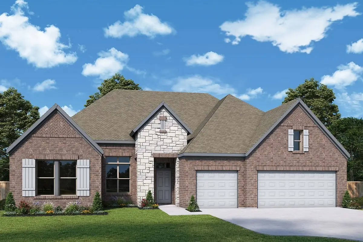 1207 Barbazzano Drive, Fate, TX 75087 - #1