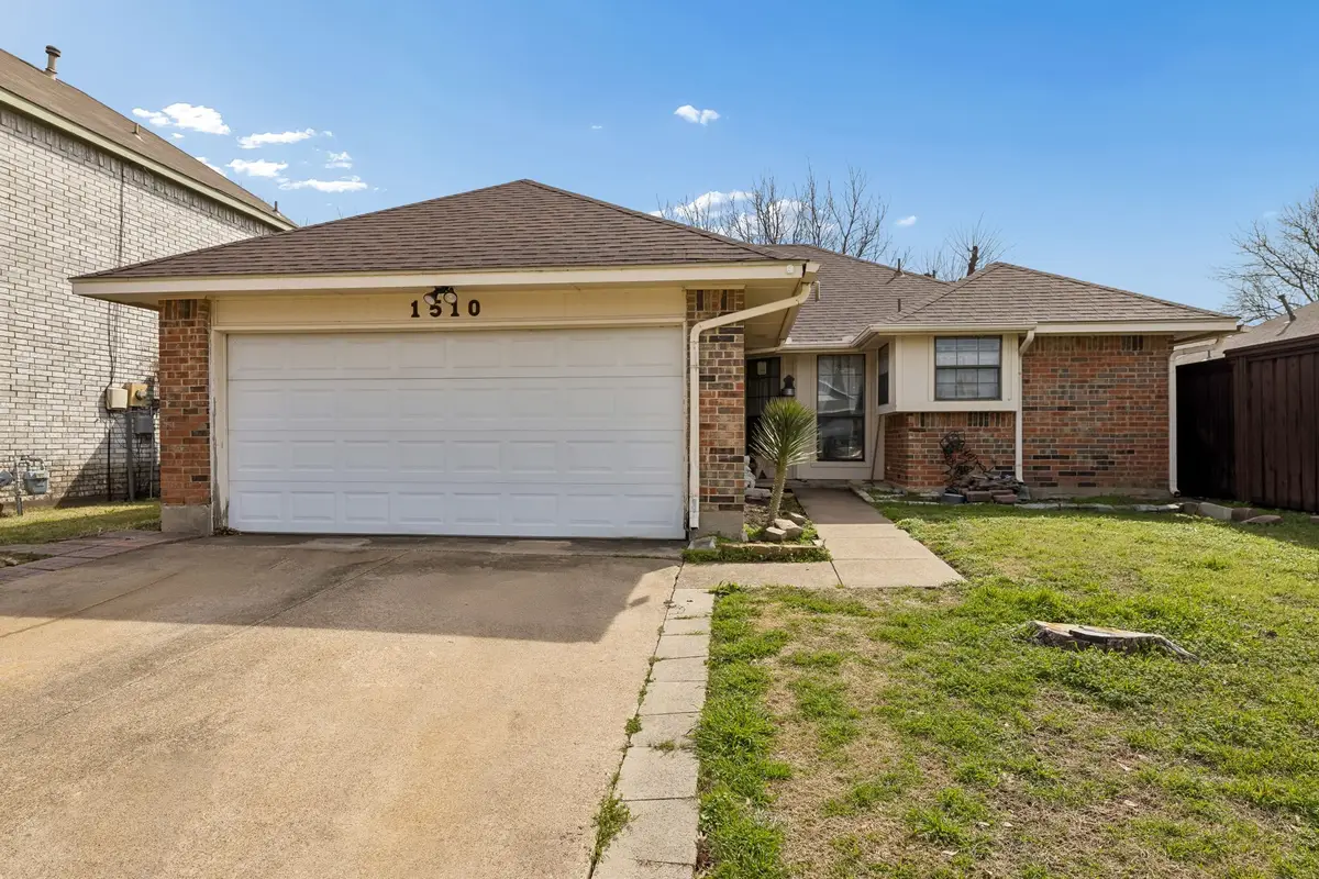 1510 Shalfont Lane, Garland, TX 75040 - #1