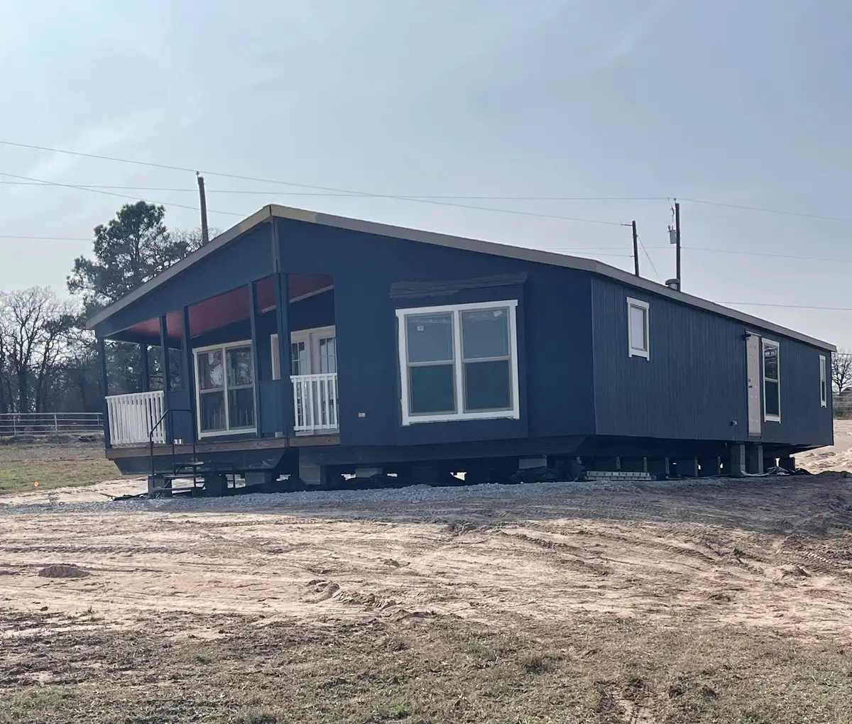 201 Farmhouse Road, Springtown, TX 76082 - #1