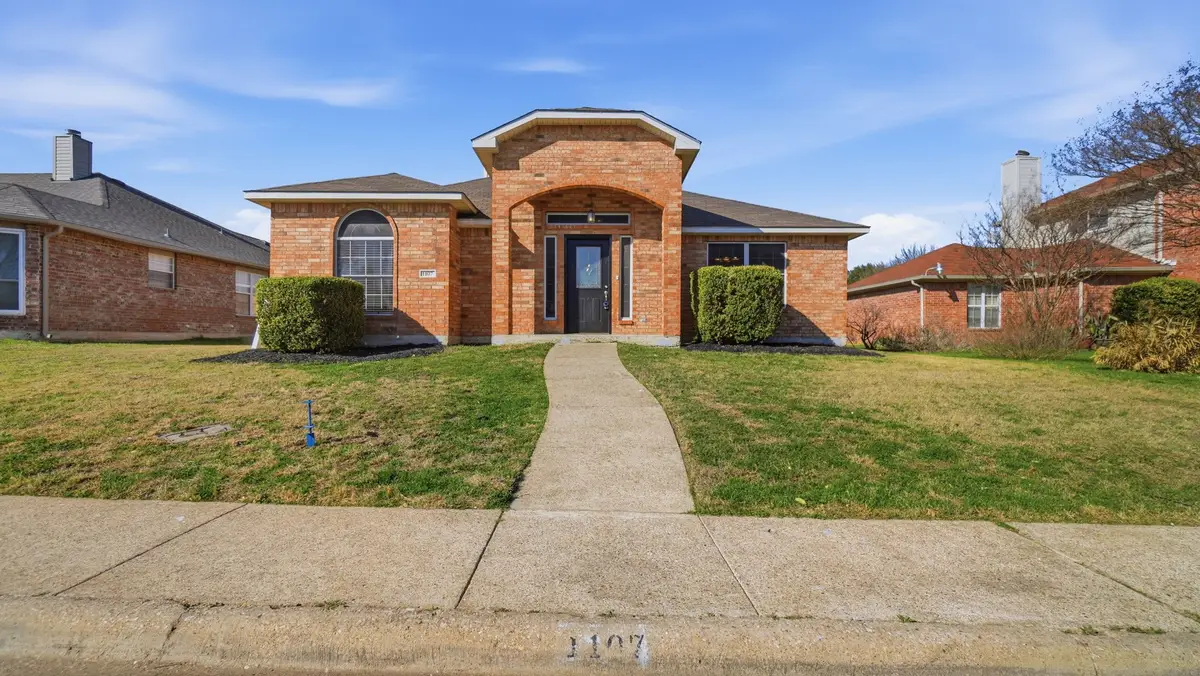 1107 Wayne Avenue, Duncanville, TX 75137 - #1