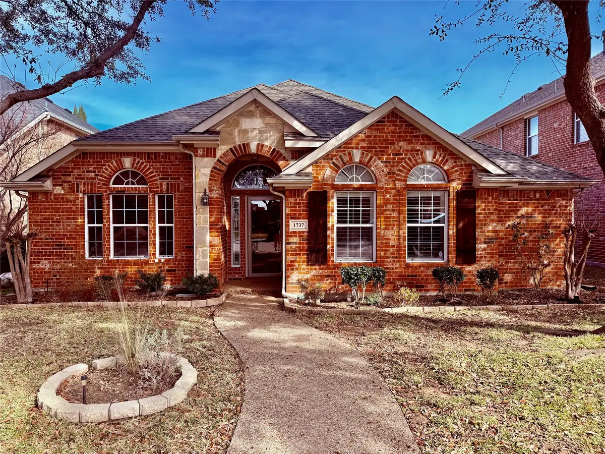 1737 Flowers Drive, Carrollton, TX 75007 - #1
