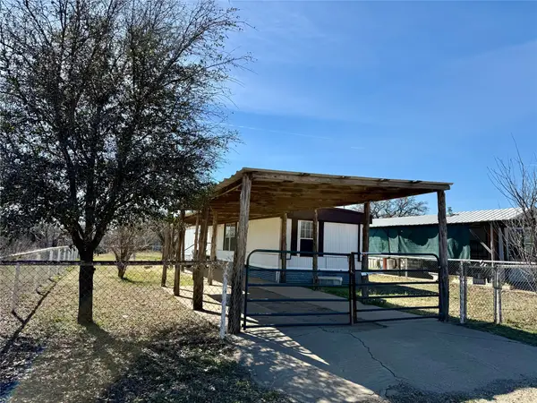 1211 W 4th Street, Breckenridge, TX 76424